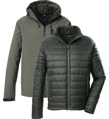 Produktbild von killtec Herren Jacke KOW 95 Men Jacket L
