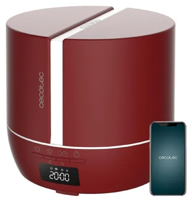 Produktbild von Cecotec 05645, Tank, Verdunstungsaroma-Diffusor, 0,5 l, 30 m², Timer