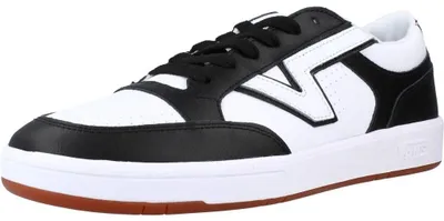 Produktbild von VANS UA LOWLAND CC Low-Top Freizeitschuh für Damen und Herren in Schwarz