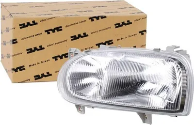 Zdjęcie produktu dla Reflektor świateł przednich TYC 20-5018-08-2