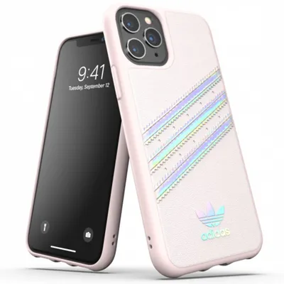 Produktbild von Adidas 36370, Cover, Apple, iPhone 11 Pro, 14,7 cm (5.8"), Pink