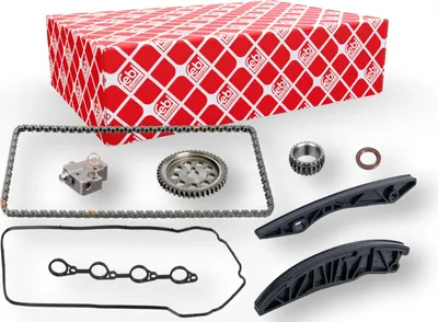 Produktbild von FEBI BILSTEIN 171475 Steuerkettensatz Steuerkette für HYUNDAI i20 (PB, PBT) für KIA CEE'D (JD)