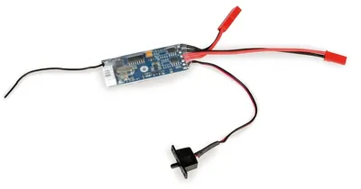 Obrázek produktu pro Řídicí a přijímací jednotka Graupner Street XXS 2,4G