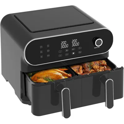 Produktbild von Heißluftfritteuse AFT11001 Airfryer XXL mit digitales Display