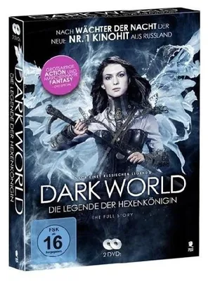 Produktbild von Dark World 1 & 2