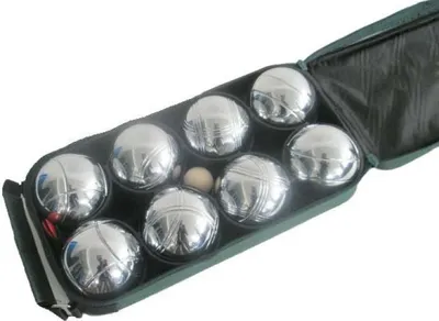 Immagine prodotto di Koulená Petanque RICHMORAL osmikoulový