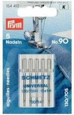 Produktbild von Prym Nähmaschinennadeln 130/705 Standard 90