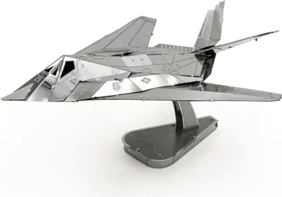 Produktbild von METAL EARTH 3D-Rätsel Lockheed F-117 Nighthawk