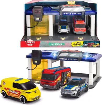 Obrázek produktu pro S.O.S Station - Záchranná autostanice