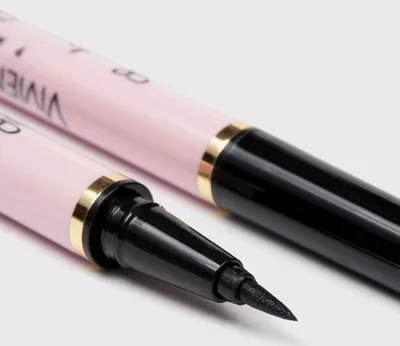 Produktbild von Vivienne Sabo - Eyeliner Pen Feutre Fin - Waterproof, Farbe:Schwarz