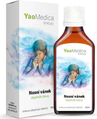Produktbild von MyTao YaoMedica Nasenbrise 50 ml