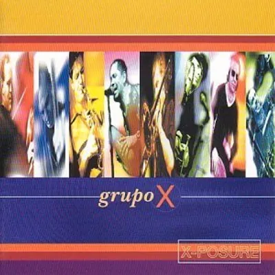 Produktbild von Grupo X - X-Posure