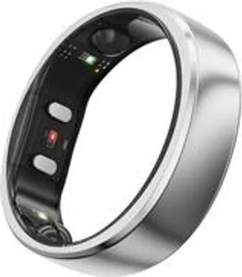 Zdjęcie produktu dla RINGCONN Gen2 Air Smart Ring srebrny rozmiar 13