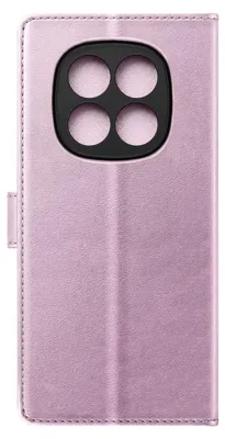 Produktbild von Mayaxess, 2 in 1 Wallet Hülle für Redmi Note 15 mit Abnehmbarer Hülle, Champagnerrosa