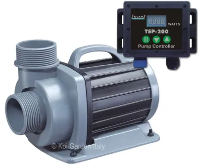 Image de Pompe pour bassin Vario ECO TSP 15000 réglable 50-135 W