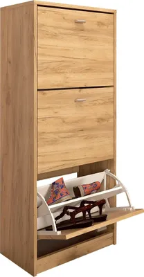 Obrázok produktu pre Kondela Botník (skrinka na topánky) Vivat New Typ 2 - dub artisan