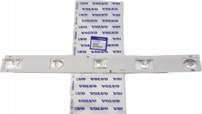 Obrázek produktu pro Originální emblém na zadních dveřích VOLVO C70 S80, nový a originální od autorizovaného prodejce