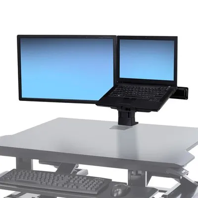 Immagine prodotto di Ergotron 97-933-085 supporto per schermo piatto da tavolo Nero