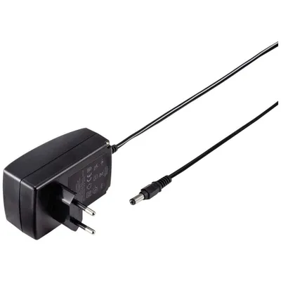 Productafbeelding van VOLTCRAFT FPPS 24-24W, netvoeding met stekker, constante spanning 24 V/DC, 1 A, 24 W