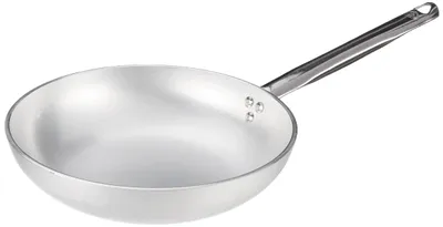 Productafbeelding van Agnelli ALMR1111B28 koekenpan, 28 cm diameter, aluminium