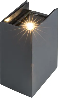 Obrázok produktu pre Heitronic Tilo LED, 3000K, teplá biela, IP54