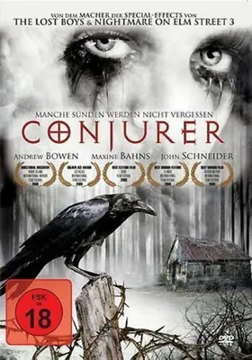 Produktbild von Conjurer (DVD) Min: 84DD5.1WS