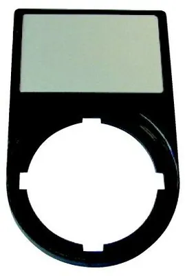Produktbild von Eaton Tastenzusatzschildträger I 0 M22S-ST-X89
