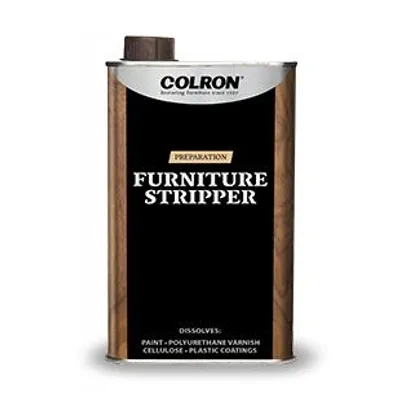 Produktbild von Colron Furniture Stripper 500 ml – Abbeizer für Holz, Lack und Farbe