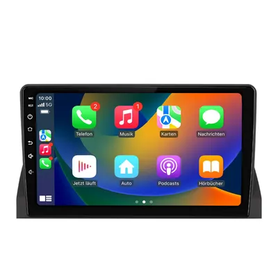 Zdjęcie produktu dla 32GB Autoradio Carplay dla Mercedes C W204 od 2007 Android Navi Bluetooth GPS DAB+