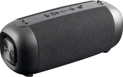 Obrázek produktu pro Stereofonní Bluetooth reproduktor PEAQ PPA405 2x10W