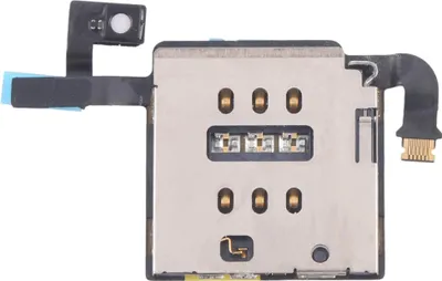 Obrázek produktu pro Pro Apple iPad mini 6 Čtečka SIM karet s flex kabelem náhradní díl