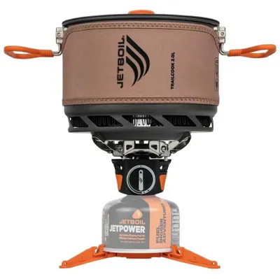 Obrázok produktu pre Jetboil TrailCook 2.0L Cook System, Horák, 1 zone(s), Bez dymu, Sklopný, 630 g