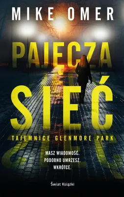 Produktbild von ISBN Pajęcza sieć, Polski, Broszurowa okładka, 384 stron(y)