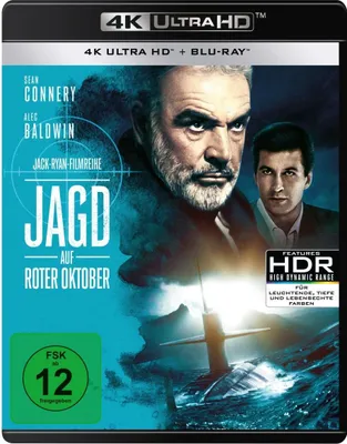 Produktbild von Clancy, T: Jagd auf Roter Oktober