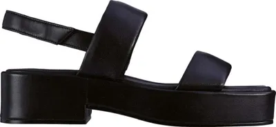 Produktbild von Hogl Damen Klassische Sandalen 5-100900 0100 Farbe: Schwarz Größe: 41