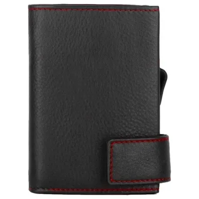 Obrázok produktu pre SecWal SecWal 2 Puzdro na kreditné karty Peňaženka RFID kožená 9 cm