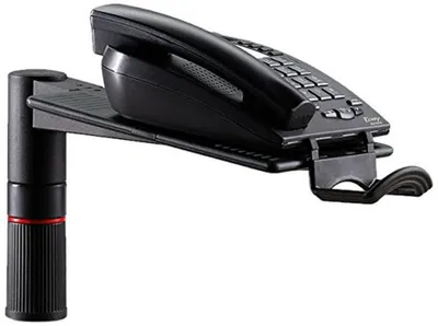 Obrázok produktu pre Novus PhoneMaster, Telefón, Aktívny držiak, Vnútorný, Antracit