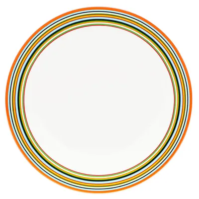 Produktbild von iittala Origo Speiseteller 26 cm - orange
