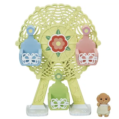 Obrázek produktu pro Sylvanian Families 5333, Figurka na hraní, 3 rok/roky, Vícebarevný