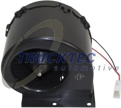 Produktbild von TRUCKTEC AUTOMOTIVE 02.59.203 Gebläsemotor Innenraumgebläse passend für MERCEDES-BENZ SPRINTER 3,5-t Kasten (906) SPRINTER 3-t Kasten (906)