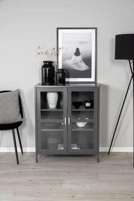 Produktbild von Venture Home Aufbewahrung Acero Hellgrau