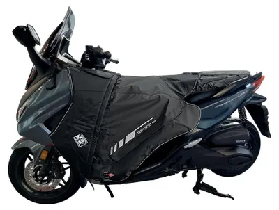 Zdjęcie produktu dla TUCANO URBANO R233PRO Thermoscud ochrona nóg 4 sezony czarny