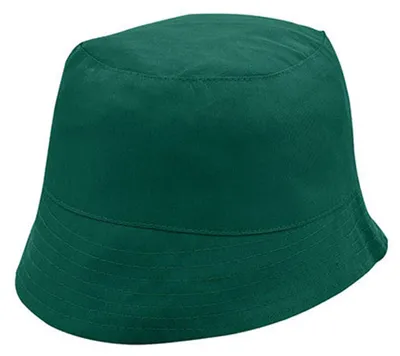 Produktbild von L-Merch - Schlapphut LT2866 (Einheitsgröße) (Flaschengrün)