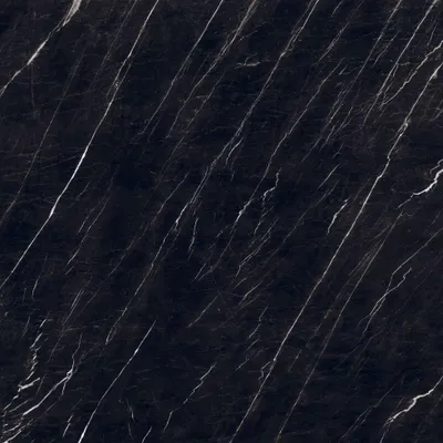 Produktbild von Bodenfliese Feinsteinzeug Nero 120 x 120 cm marquina
