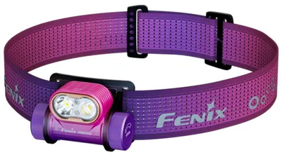 Obrázok produktu pre Nabíjateľná čelovka Fenix HM55R - nebula