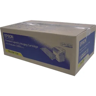 Image de Toner S051128 env. 5.000 pages jaune