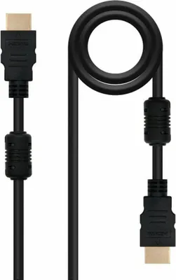 Productafbeelding van HDMI-kabel NANOCABLE 10.15.1802 (1,8 meter)