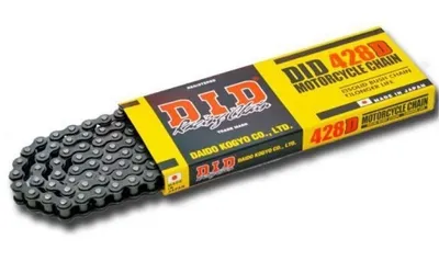 Produktbild von Did 428 28021180r Kette Silber 118 Links Silber 118 Links