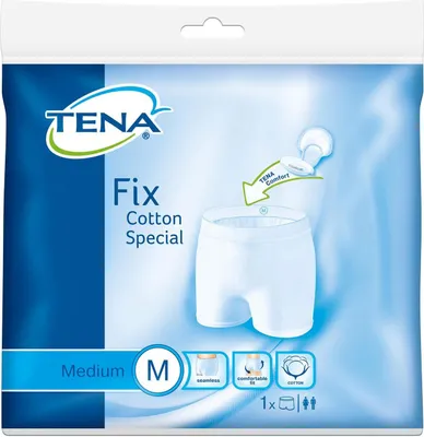 Produktbild von TENA Fix Baumwolle Special Gr. M