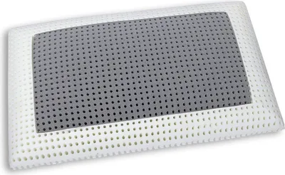 Produktbild von Talamo Italia Kissen Petersilie 14 cm Weiß, Abnehmbar Atmungsaktiv